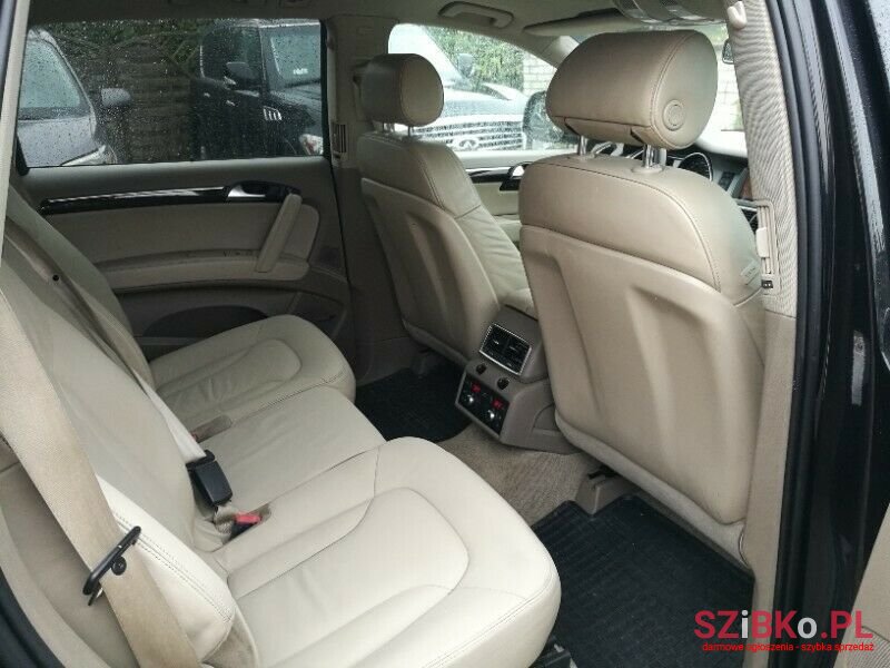 2006' Audi Q7 photo #4