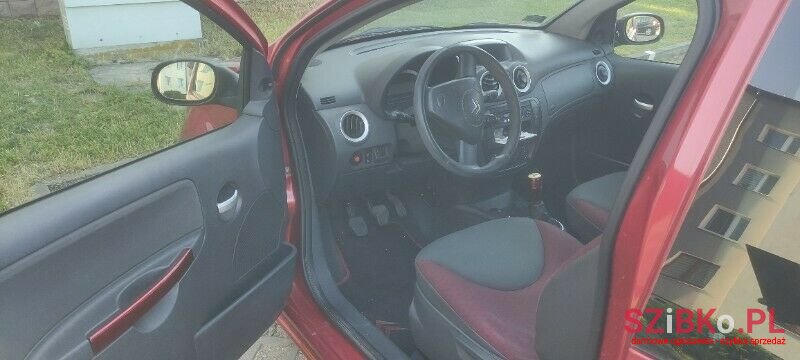 2009' Citroen C2 photo #3
