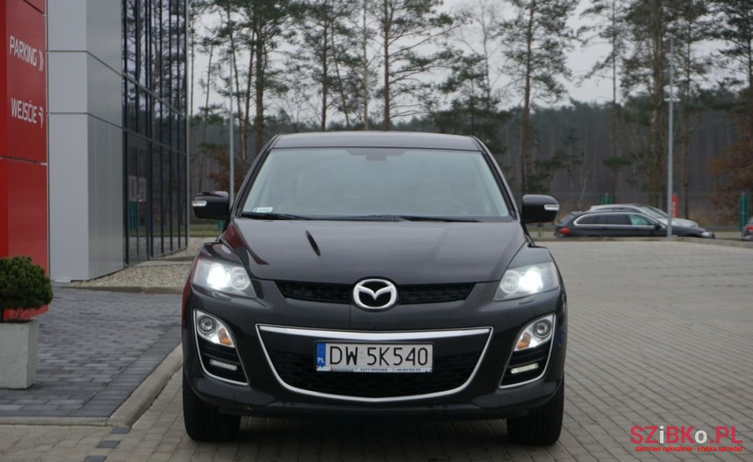 2009' Mazda CX-7 photo #2