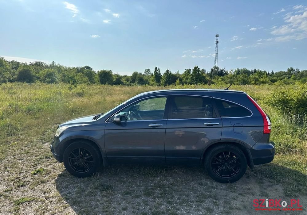 2008' Honda CR-V photo #3