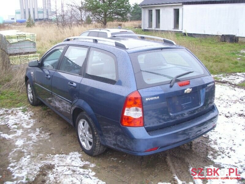 2007' Chevrolet Nubira photo #2