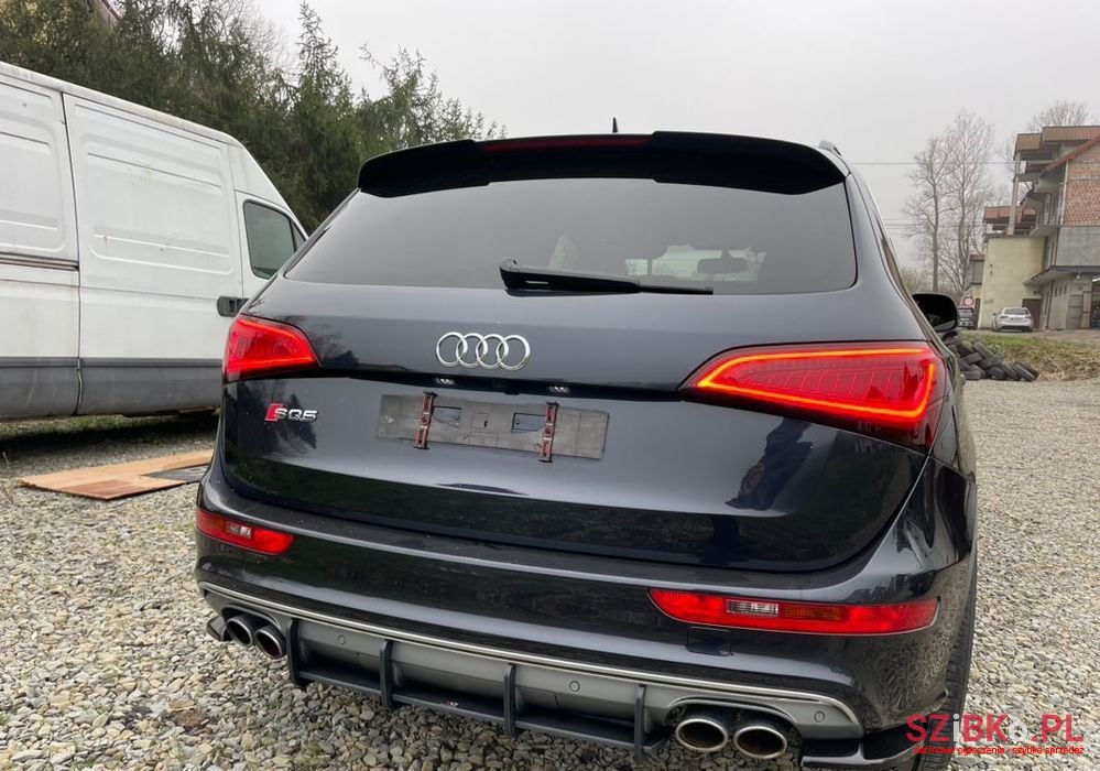 2014' Audi SQ5 photo #5