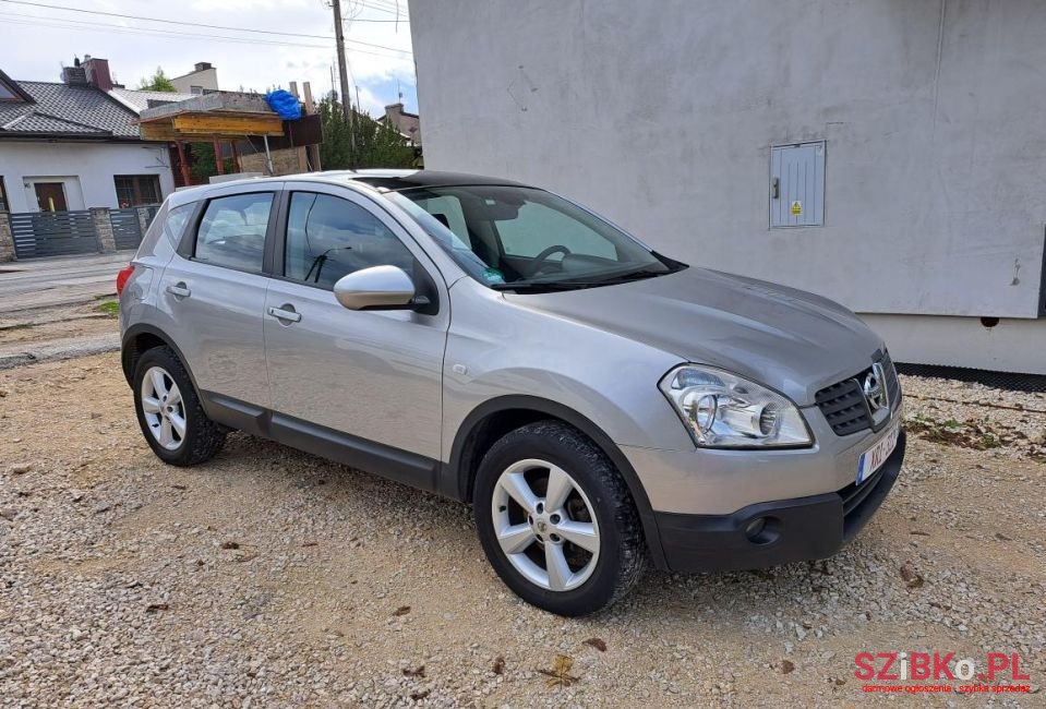 2007' Nissan Qashqai photo #1