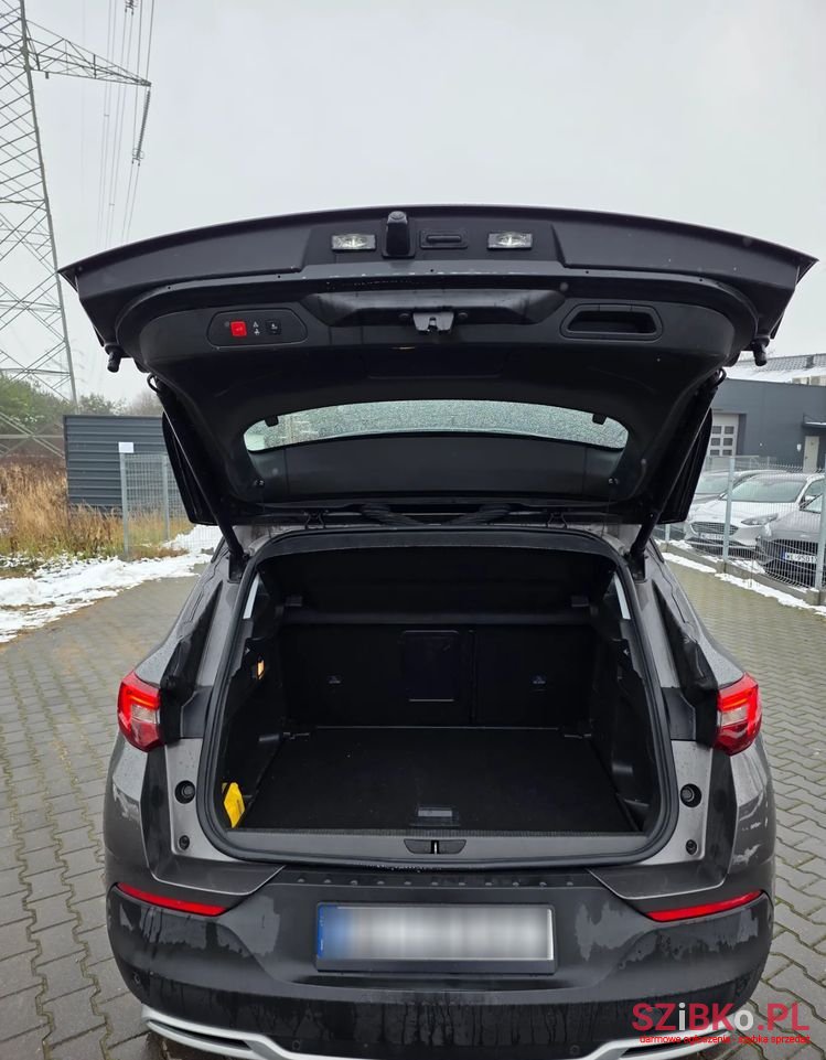 2019' Opel Grandland X photo #5