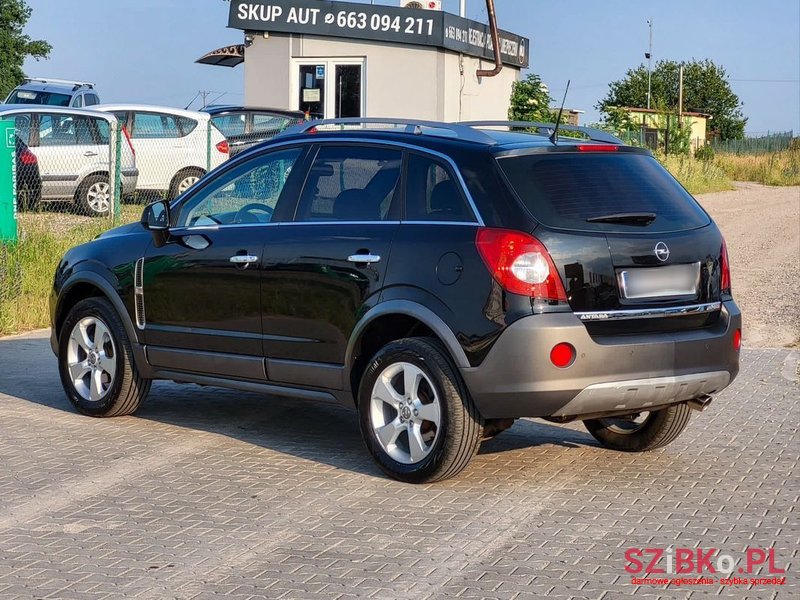 2007' Opel Antara photo #4