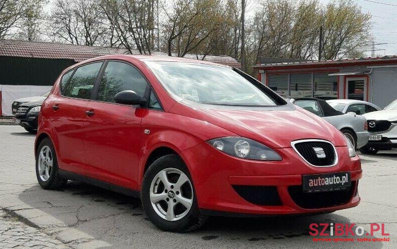 2005' SEAT Altea photo #2