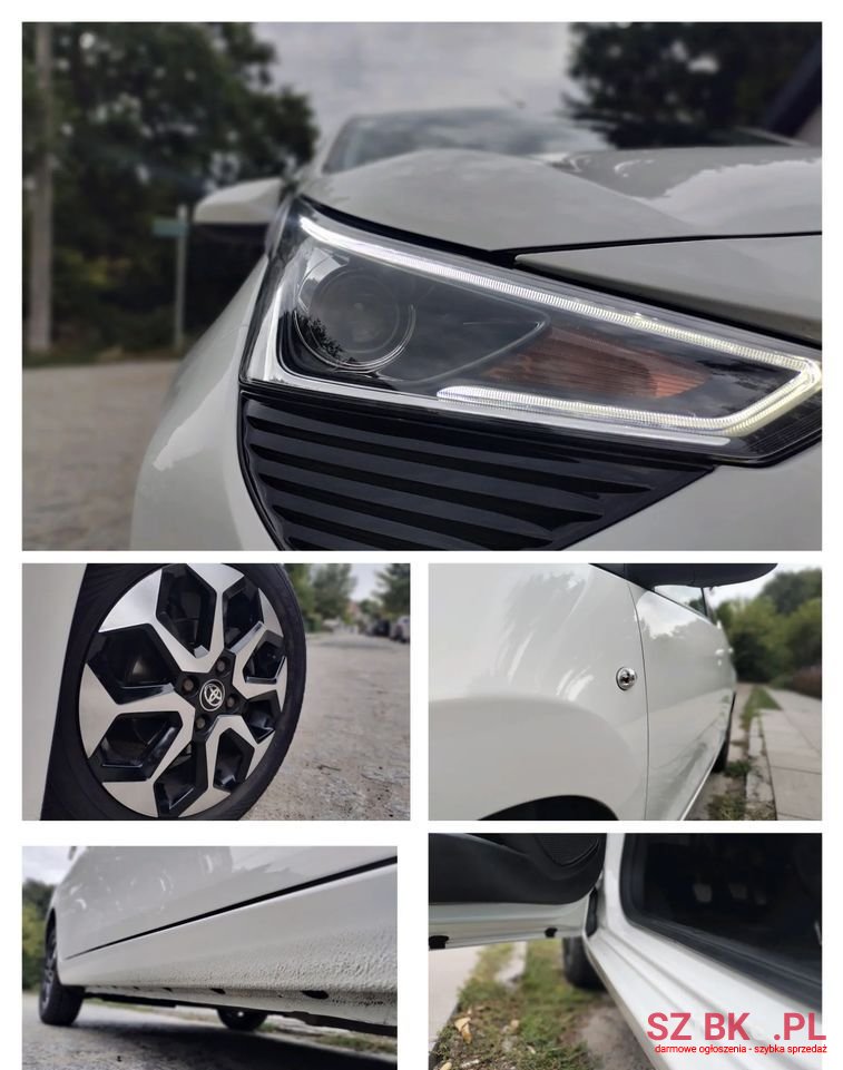 2018' Toyota Aygo photo #4