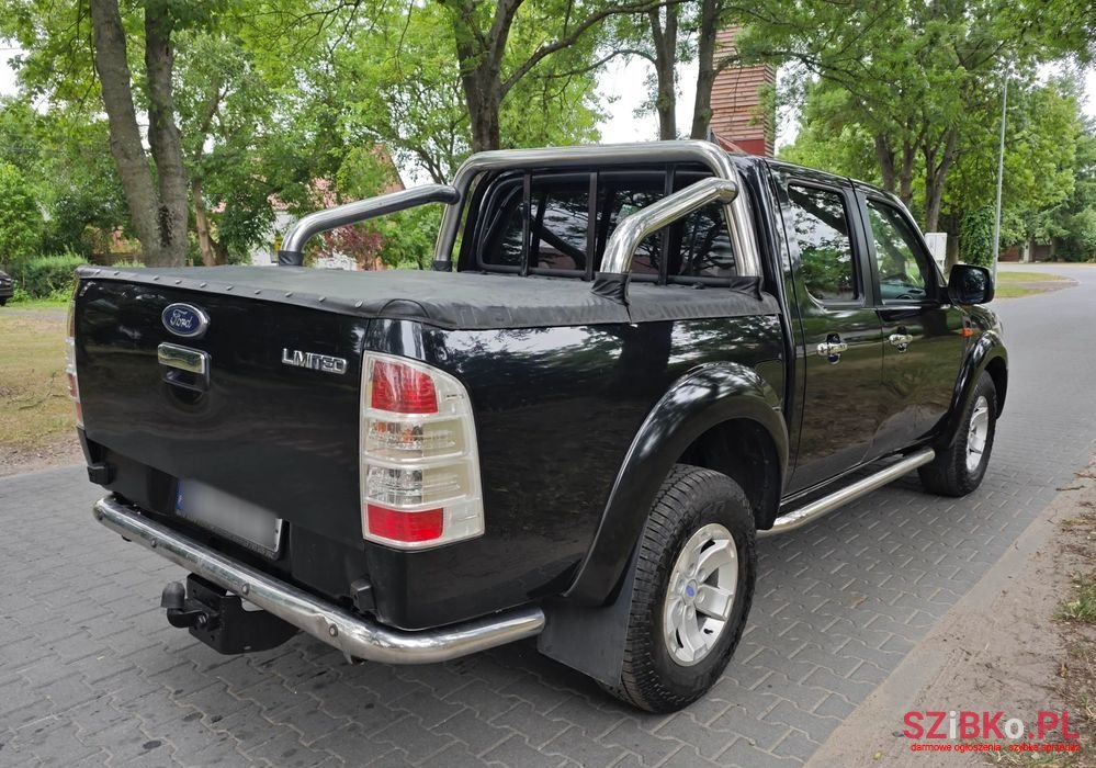 2011' Ford Ranger photo #6