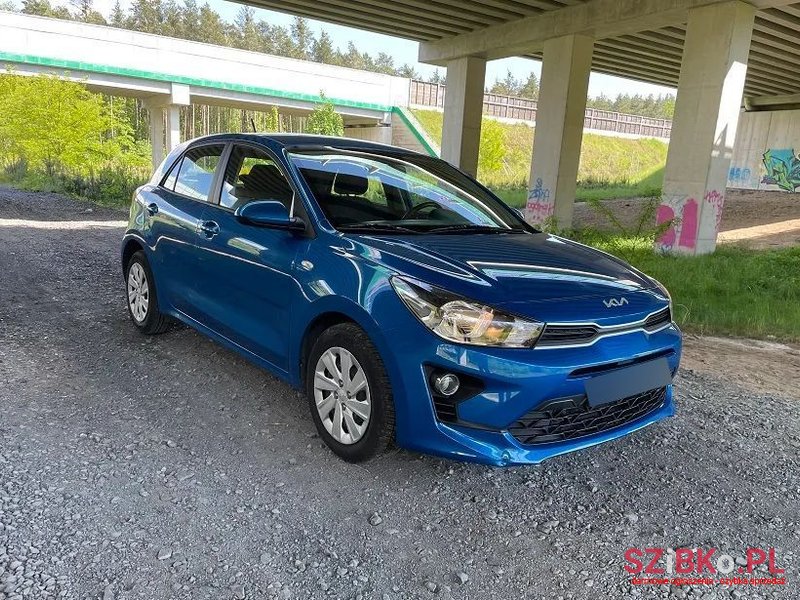 2021' Kia Rio 1.2 L photo #2