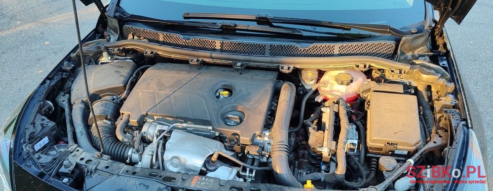 2018' Opel Astra V 1.6 T Enjoy S&S photo #6