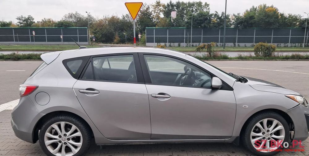 2009' Mazda 3 photo #2