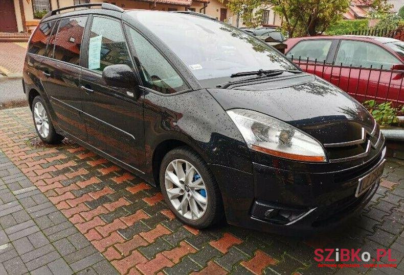 2007' Citroen C4 Picasso photo #1