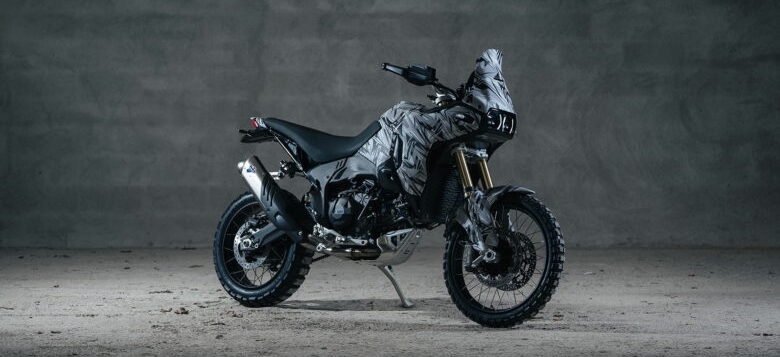 Ducati випускає новий мотоцикл DesertX V2