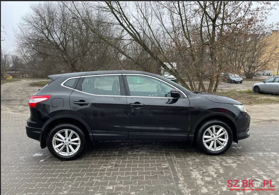 2014' Nissan Qashqai 1.2 Dig-T Acenta photo #1