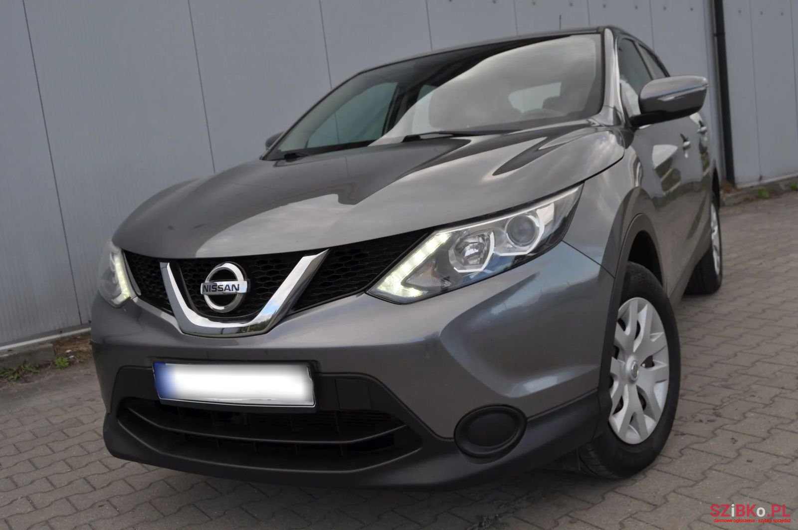 2014' Nissan Qashqai photo #3