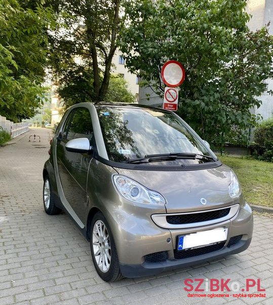 2010' Smart Fortwo photo #1