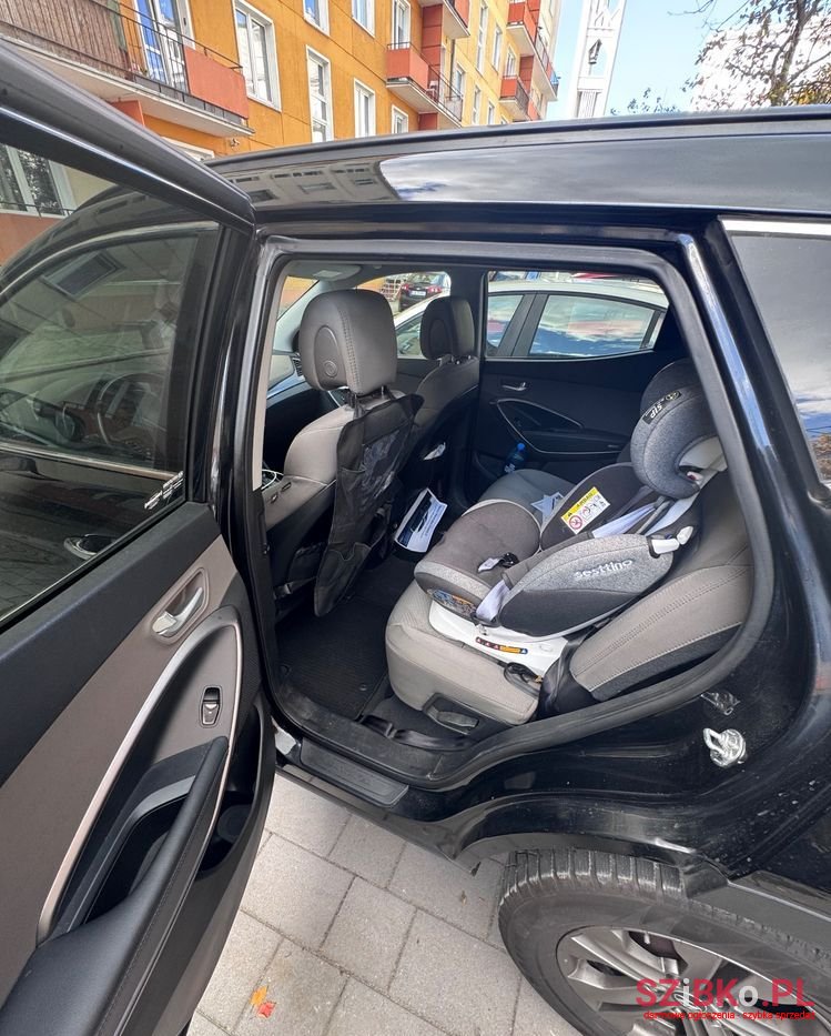 2014' Hyundai Santa Fe photo #6