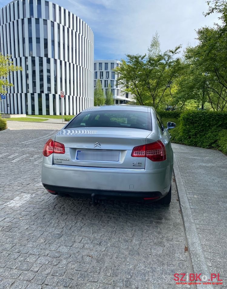 2009' Citroen C5 photo #4