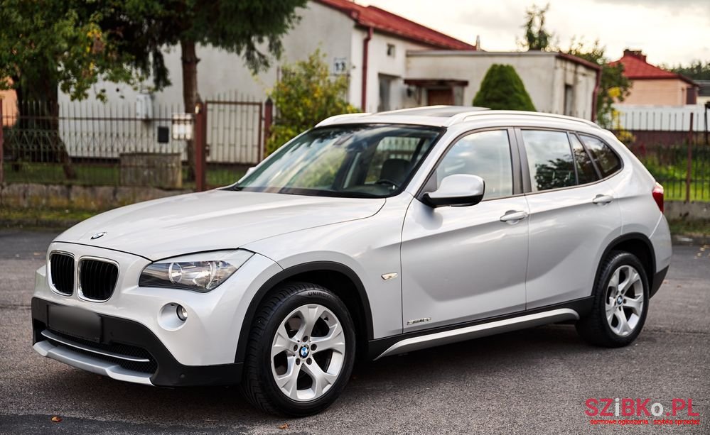 2012' BMW X1 Sdrive18D photo #6
