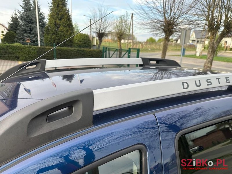 2015' Dacia Duster photo #5