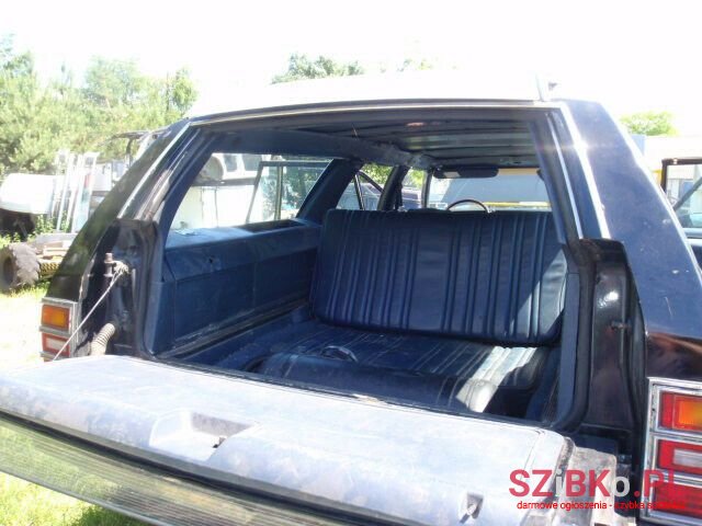 1988' Chevrolet Caprice photo #4