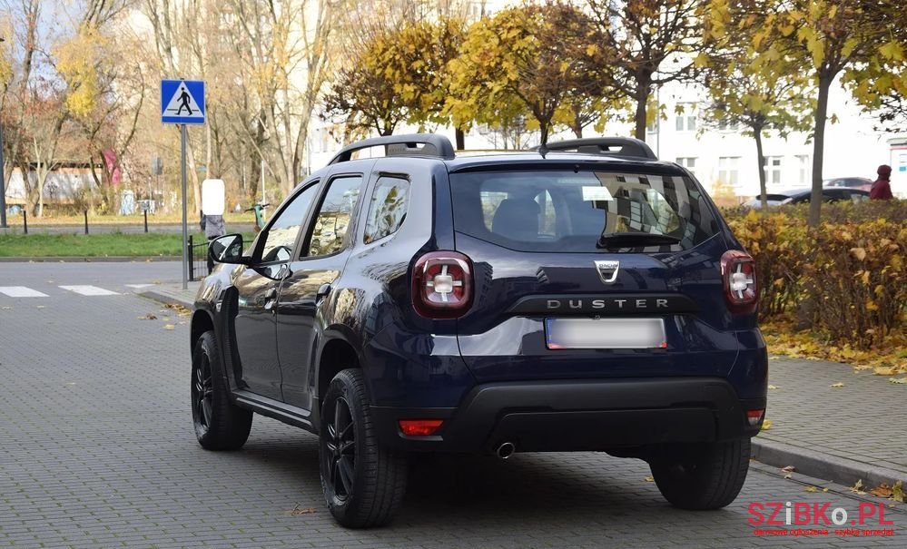 2019' Dacia Duster 1.6 Sce Comfort photo #4