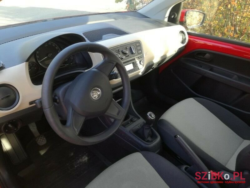 2014' Skoda Citigo photo #3