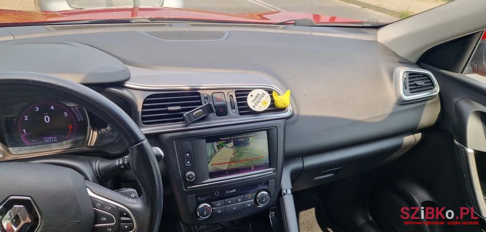 2017' Renault Kadjar photo #6