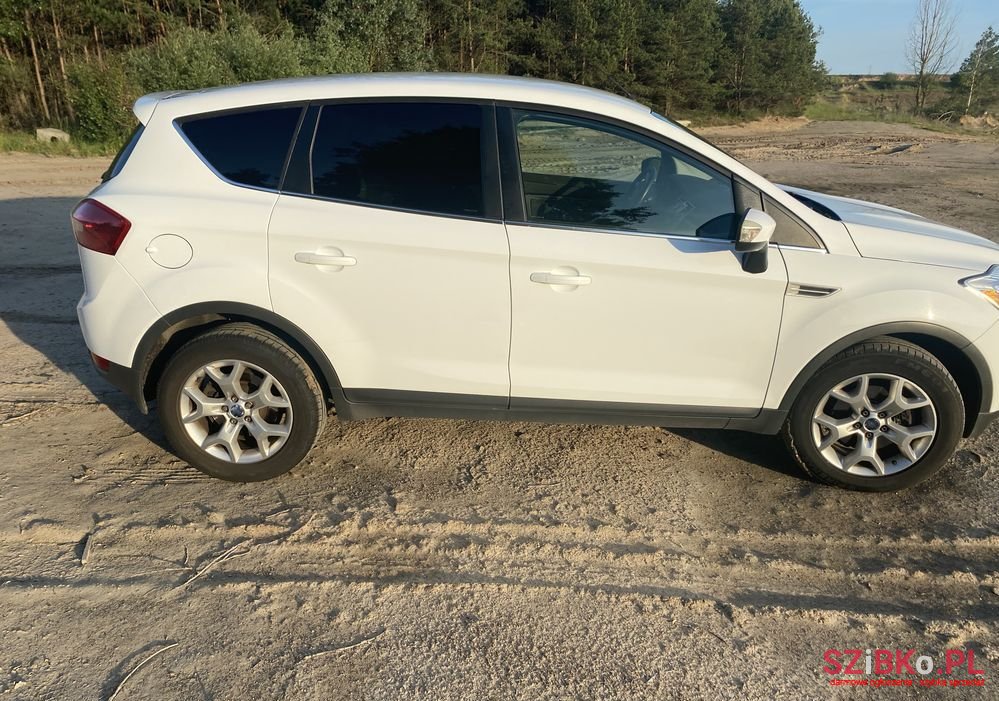 2010' Ford Kuga photo #2