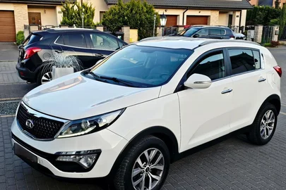 2015' Kia Sportage 1.7 Crdi Xl 2Wd