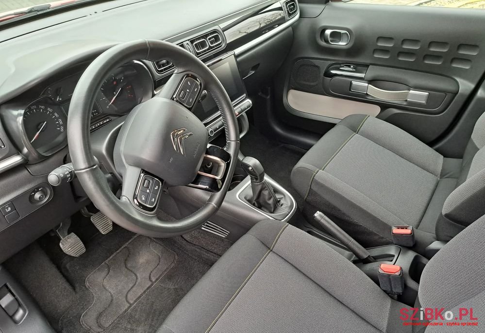 2019' Citroen C3 photo #5