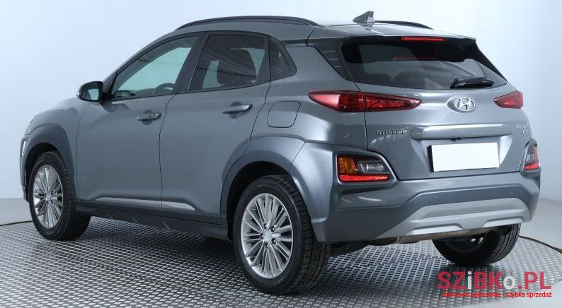 2018' Hyundai Kona photo #3