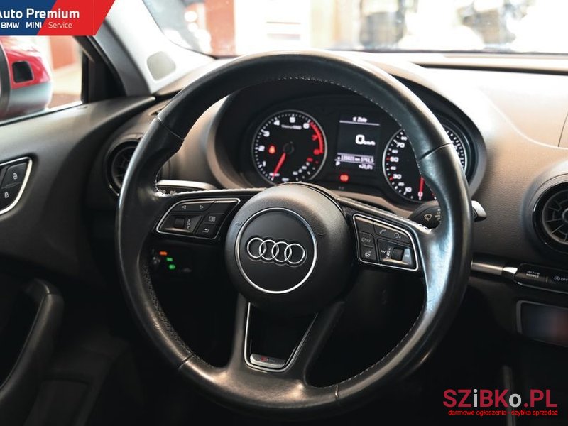 2018' Audi A3 1.5 Tfsi S Tronic photo #5