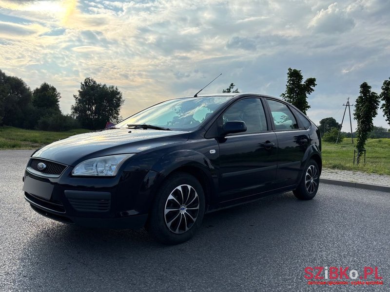 2006' Ford Focus 1.6 Tdci Ambiente photo #1