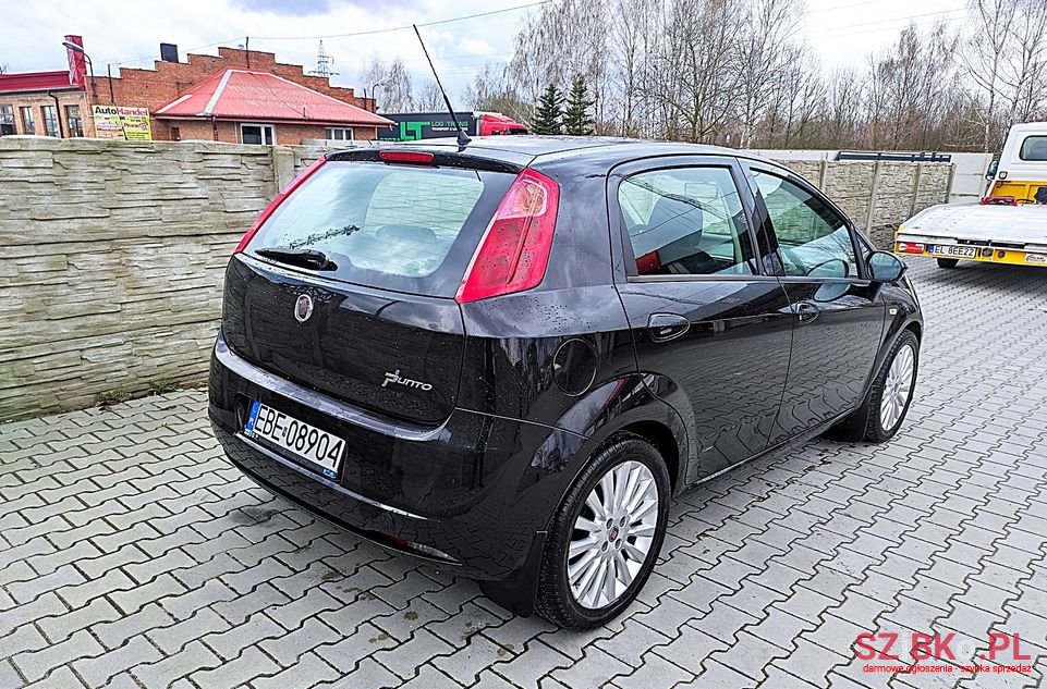 2008' Fiat Grande Punto photo #4