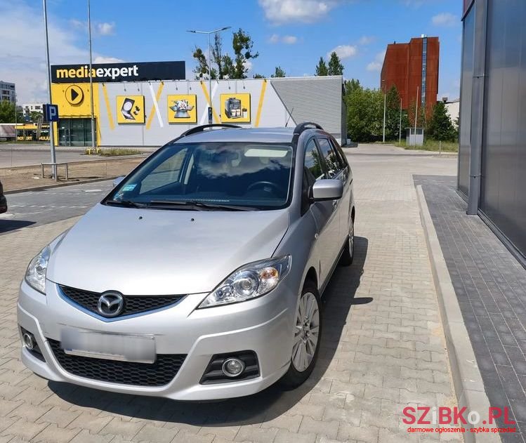 2010' Mazda 5 2.0 Exclusive photo #1