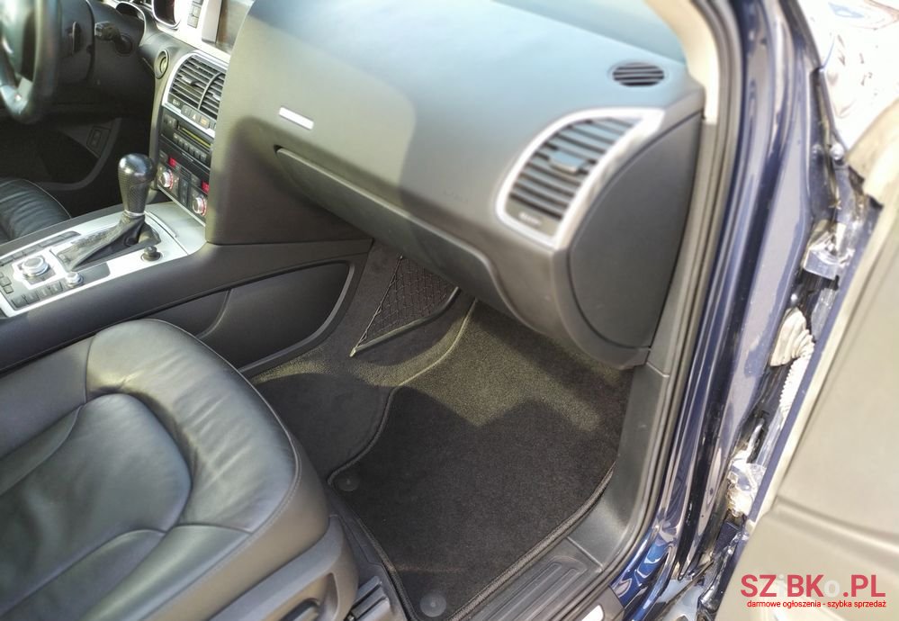 2008' Audi Q7 4.2 Fsi Quattro Tiptronic photo #4