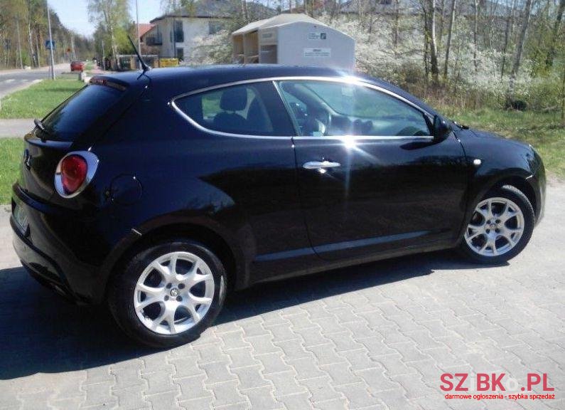 2010' Alfa Romeo Inne photo #1