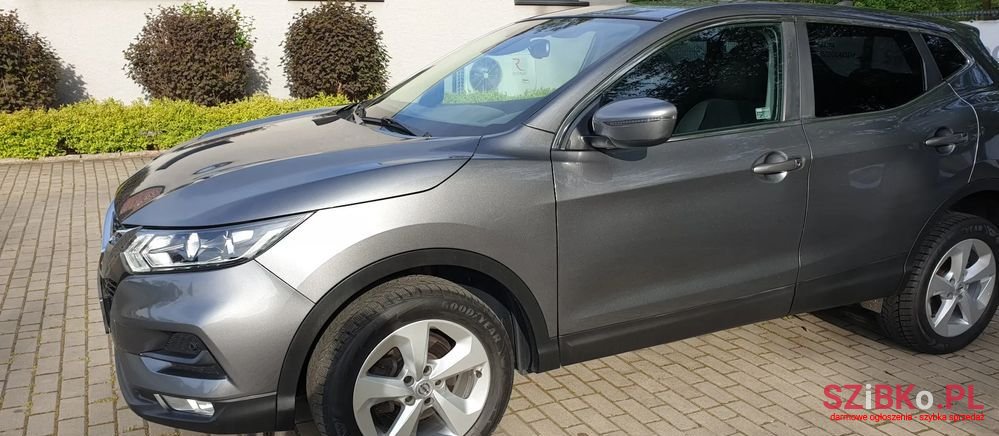 2018' Nissan Qashqai 1.5 Dci Acenta photo #4