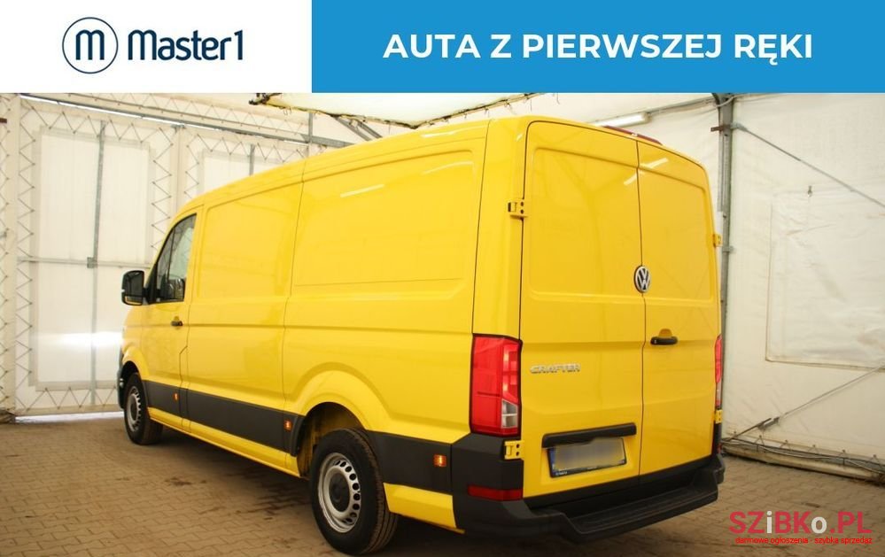 2021' Volkswagen Crafter photo #3