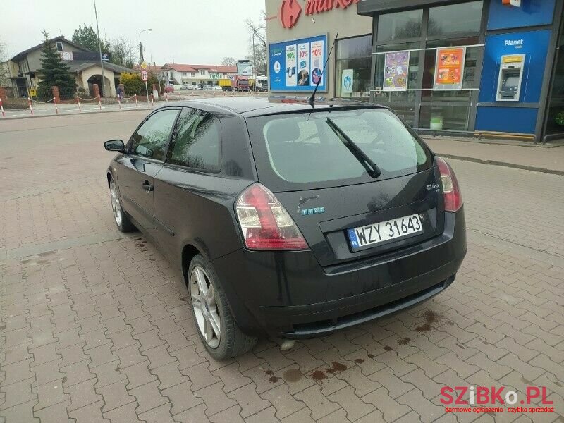 2003' Fiat Stilo photo #3
