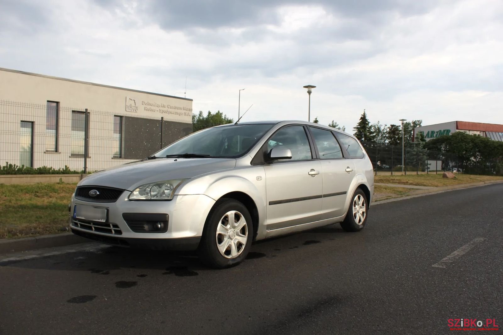 2006' Ford Focus photo #3