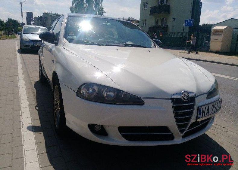 2010' Alfa Romeo 147 photo #1