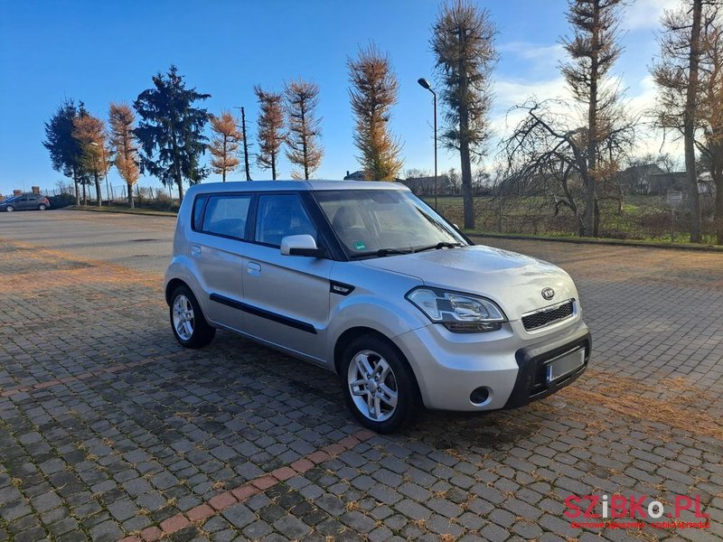 2009' Kia Soul 1.6 Cvvt Spirit photo #4