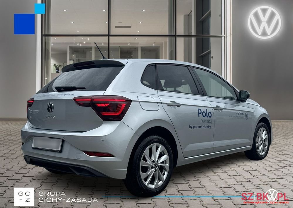 2023' Volkswagen Polo photo #5