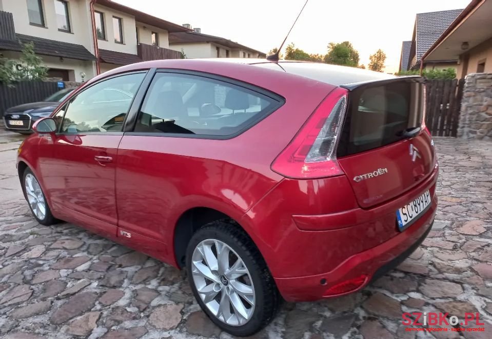 2008' Citroen C4 photo #6