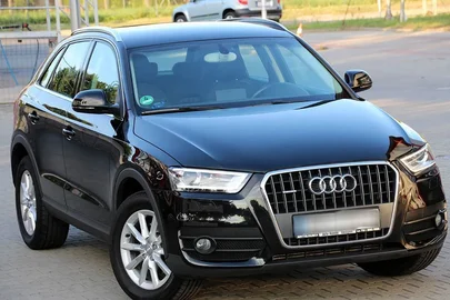 2013' Audi Q3 2.0 Tfsi Quattro
