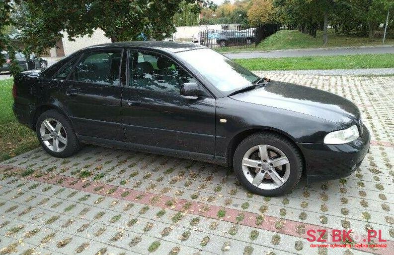 2000' Audi A4 photo #1