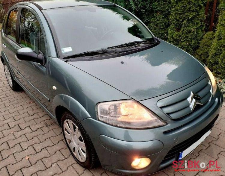 2007' Citroen C3 Picasso photo #1