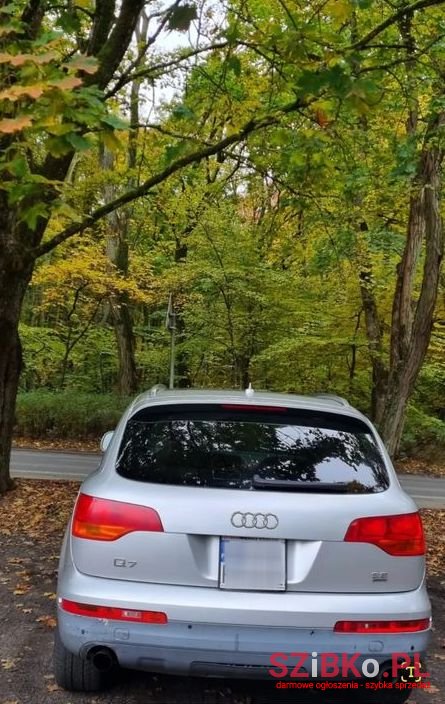 2008' Audi Q7 photo #4